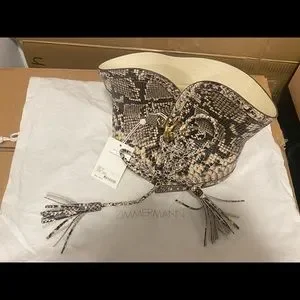 Zimmermann | Accessories | Zimmermann Corset Belt Snake  display picture 2